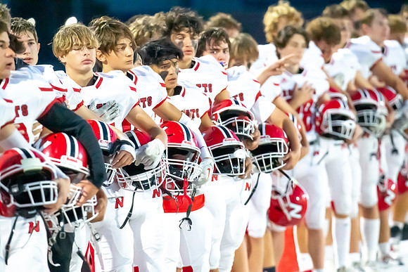 Neenah vs Kimberly 0328