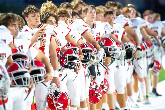 Neenah vs Kimberly 0329