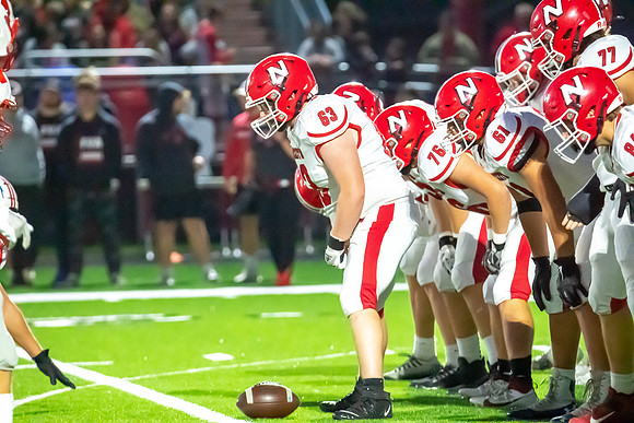 Neenah vs Kimberly 0330