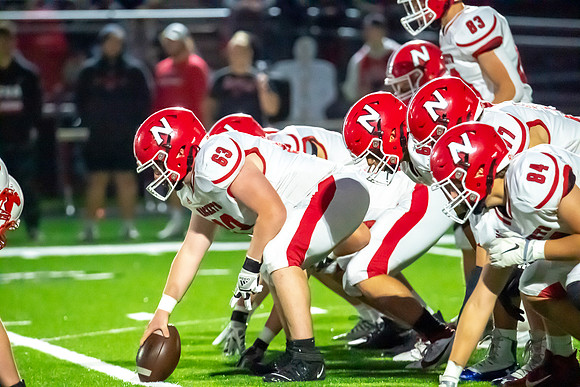 Neenah vs Kimberly 0331