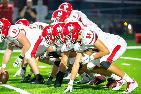 Neenah vs Kimberly 0335