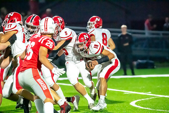 Neenah vs Kimberly 0336