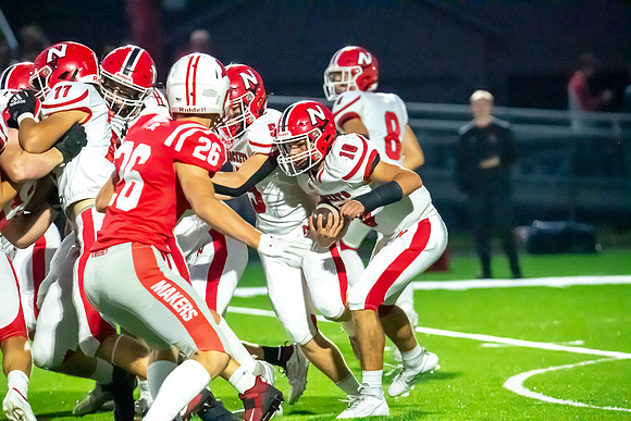 Neenah vs Kimberly 0337