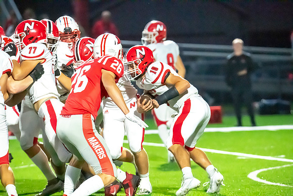 Neenah vs Kimberly 0338