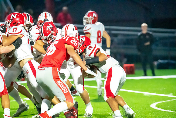 Neenah vs Kimberly 0339