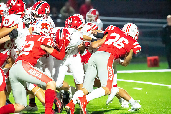 Neenah vs Kimberly 0340