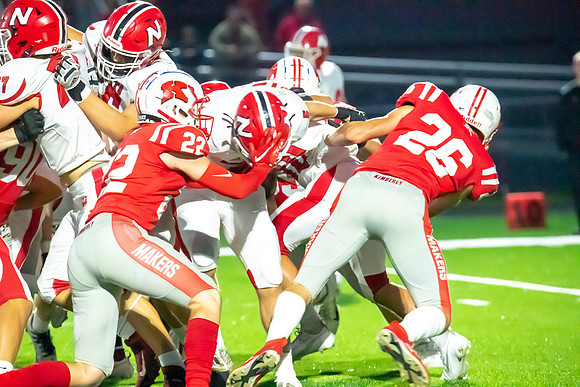 Neenah vs Kimberly 0341