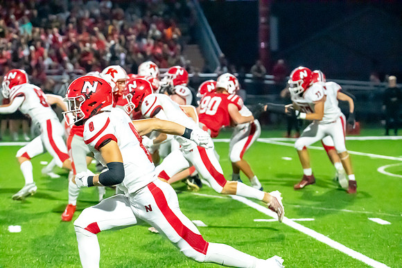 Neenah vs Kimberly 0346