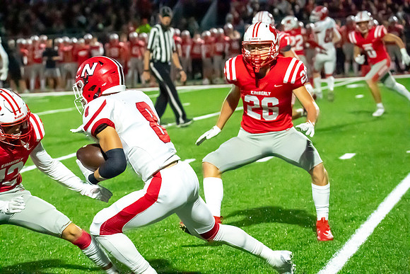 Neenah vs Kimberly 0347