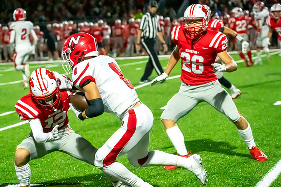 Neenah vs Kimberly 0348