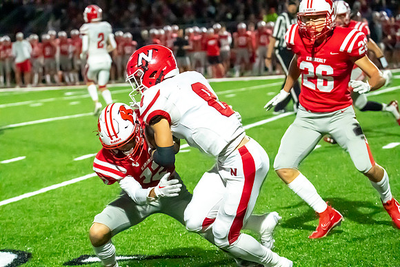 Neenah vs Kimberly 0349