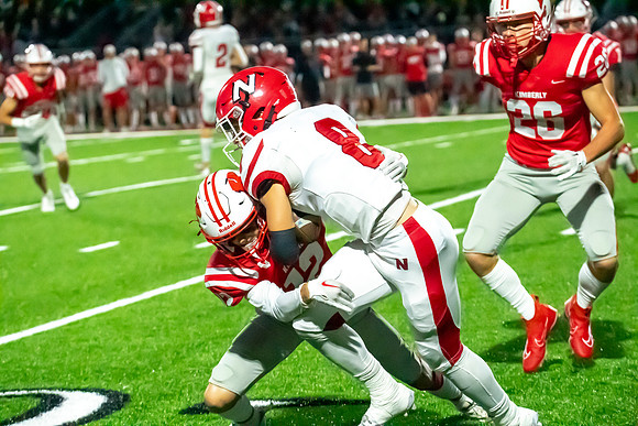 Neenah vs Kimberly 0350