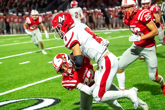 Neenah vs Kimberly 0351