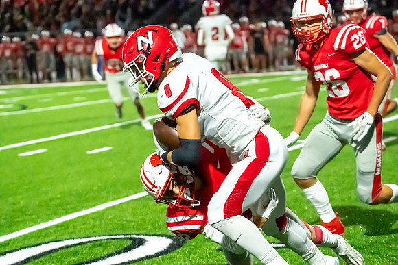 Neenah vs Kimberly 0352