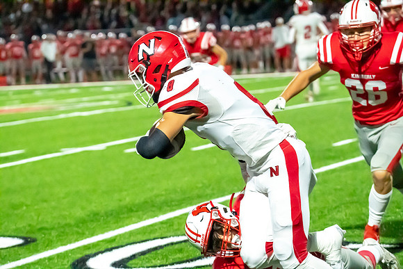Neenah vs Kimberly 0354