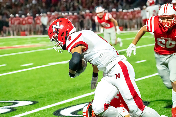 Neenah vs Kimberly 0355