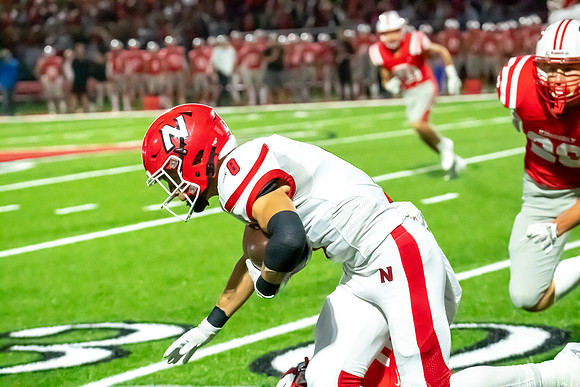 Neenah vs Kimberly 0356