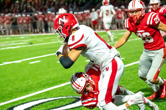 Neenah vs Kimberly 0353