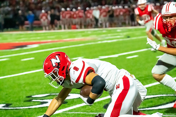 Neenah vs Kimberly 0357