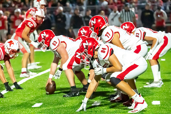 Neenah vs Kimberly 0358