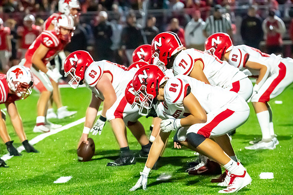 Neenah vs Kimberly 0359