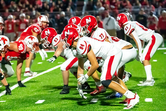 Neenah vs Kimberly 0360