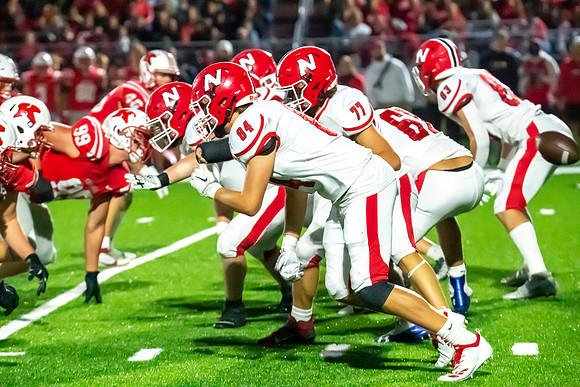 Neenah vs Kimberly 0361