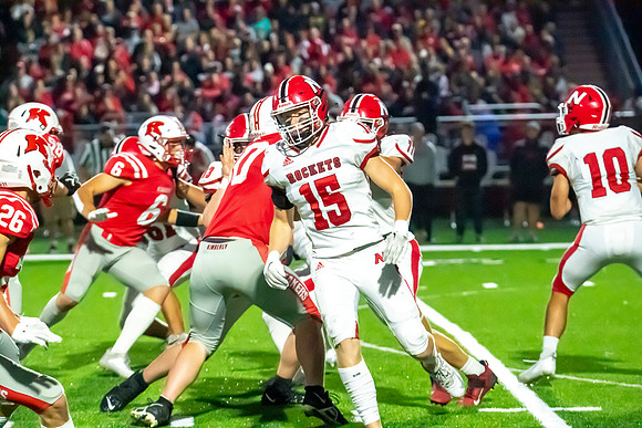 Neenah vs Kimberly 0363