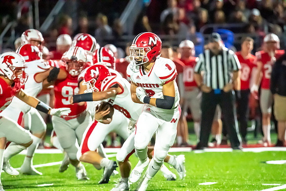 Neenah vs Kimberly 0365