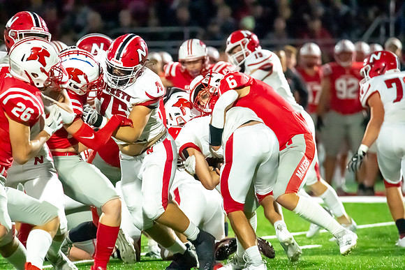 Neenah vs Kimberly 0367
