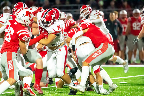 Neenah vs Kimberly 0369