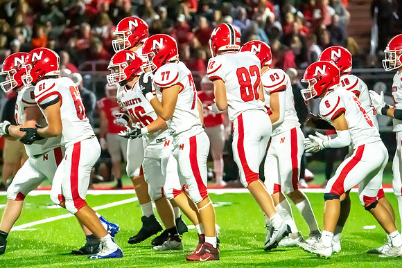 Neenah vs Kimberly 0375
