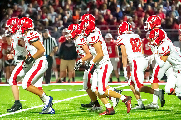 Neenah vs Kimberly 0376