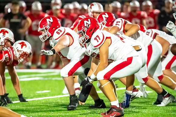 Neenah vs Kimberly 0378