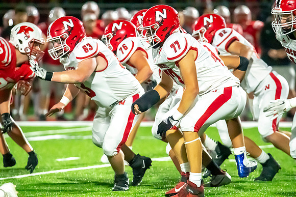 Neenah vs Kimberly 0380