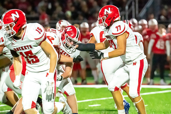 Neenah vs Kimberly 0381