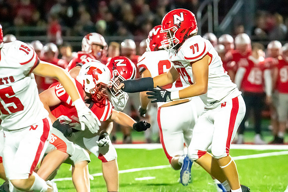 Neenah vs Kimberly 0382