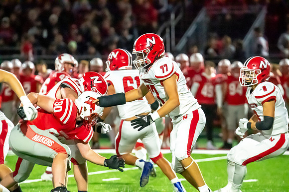 Neenah vs Kimberly 0383