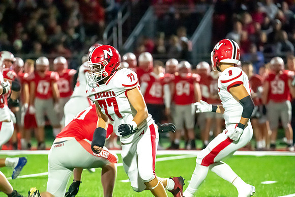 Neenah vs Kimberly 0385