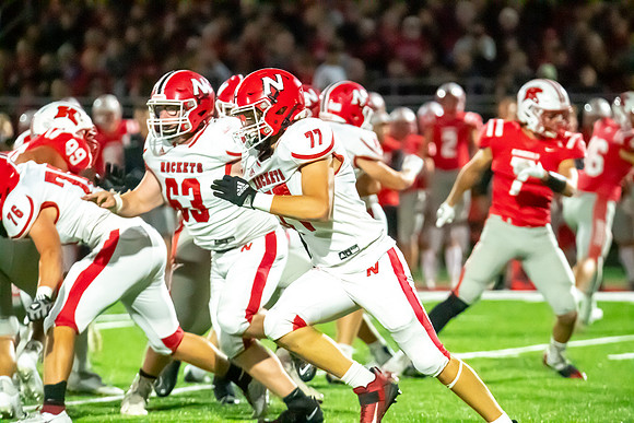 Neenah vs Kimberly 0386