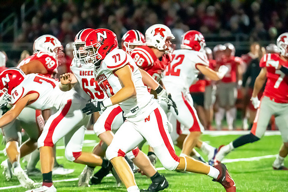 Neenah vs Kimberly 0387
