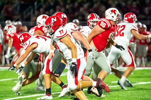 Neenah vs Kimberly 0388