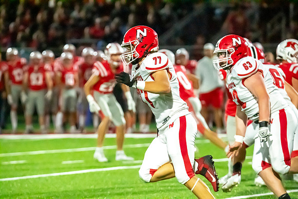 Neenah vs Kimberly 0389