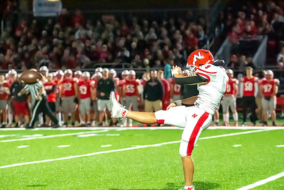 Neenah vs Kimberly 0397
