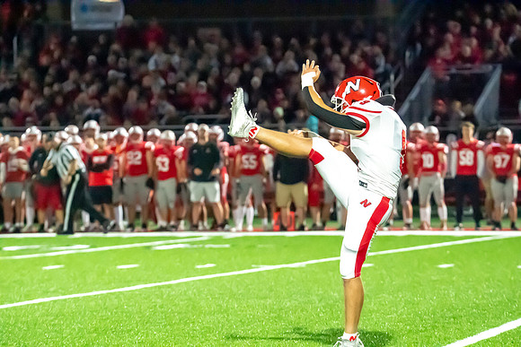 Neenah vs Kimberly 0398