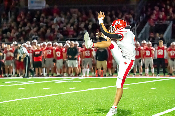 Neenah vs Kimberly 0399