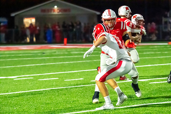 Neenah vs Kimberly 0400