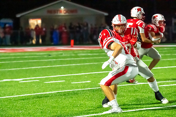 Neenah vs Kimberly 0401