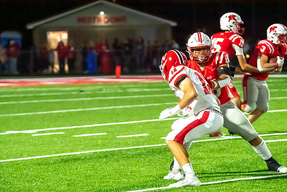 Neenah vs Kimberly 0402