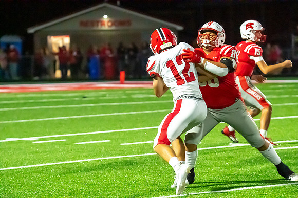 Neenah vs Kimberly 0404